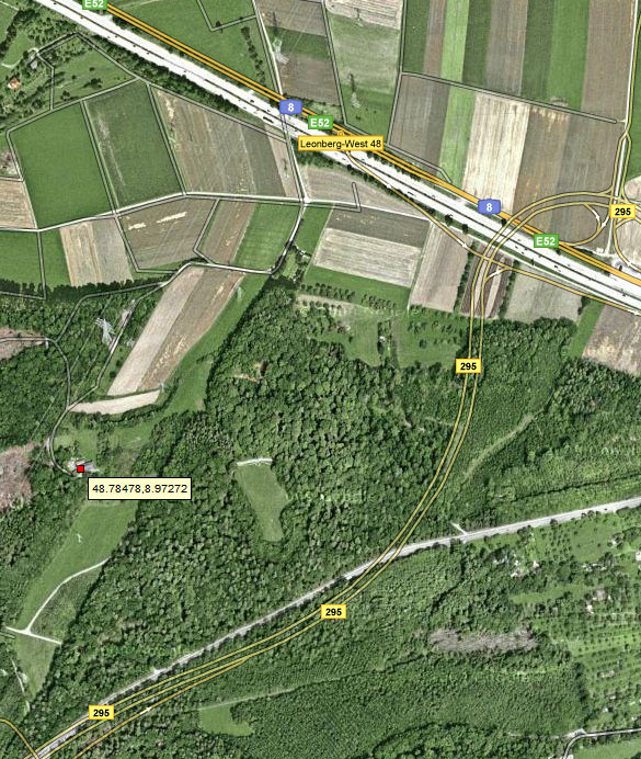 Map-Wanne
