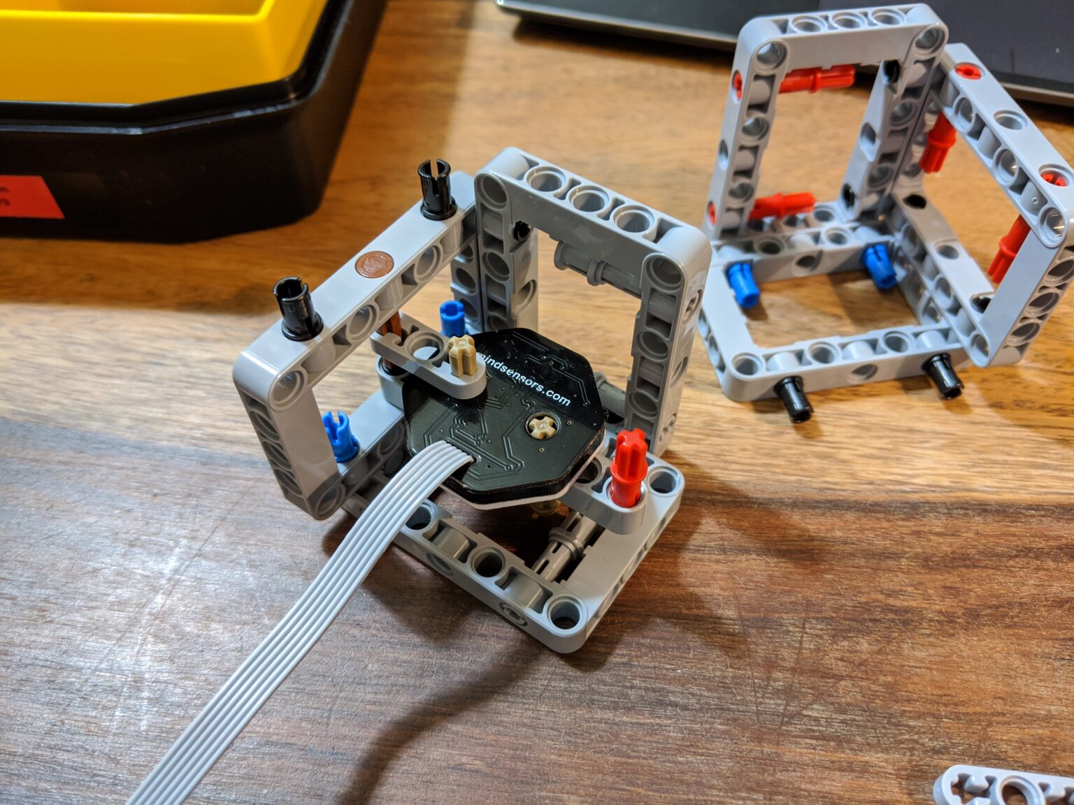 mindsensors ev3